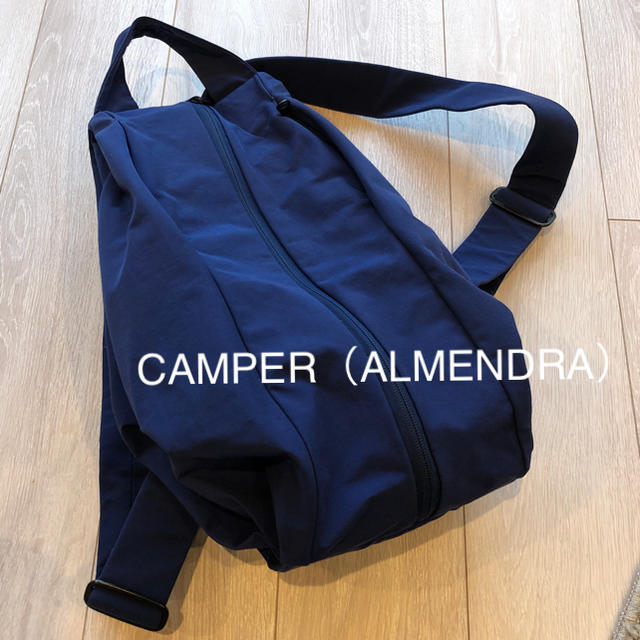 CAMPER - 【さいさい様専用品】CAMPER リュック（ALMENDRA）の通販 by ...