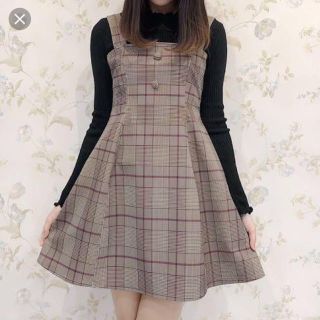 evelyn - An MILLE ワンピースの通販 by なぴ's shop|エブリンなら