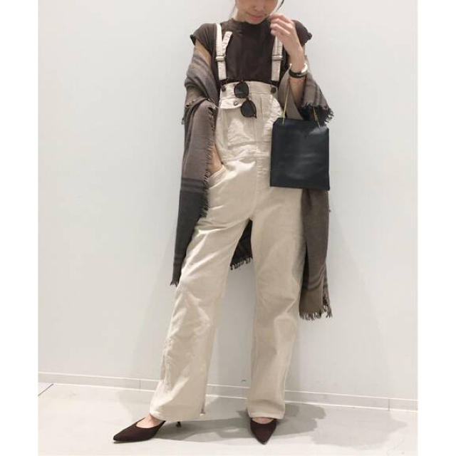 L'Appartement STAMMBAUM Corduroy Overall セール 18522円引き 2435.co.jp