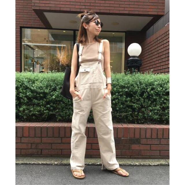 サロペット/オーバーオールL'Appartement STAMMBAUM Corduroy Overall