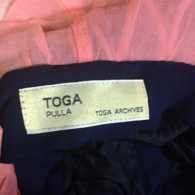 TOGA(トーガ)のTOGA ドレスパンツ レディースのパンツ(カジュアルパンツ)の商品写真