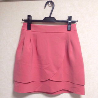 ロディスポット(LODISPOTTO)の♡チューリップスカート♡ふゆ様専用♡(ミニスカート)