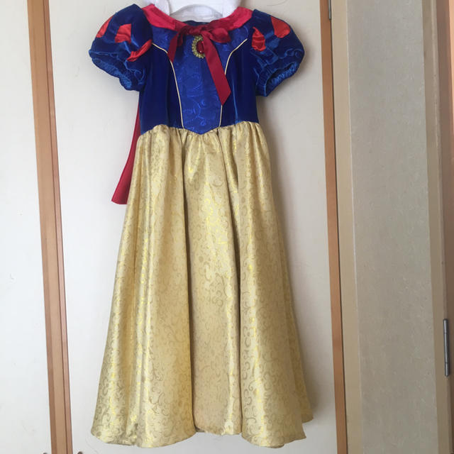 割引 ビビディバビディブティック 白雪姫   ドレス  110センチ ドレス/フォーマル