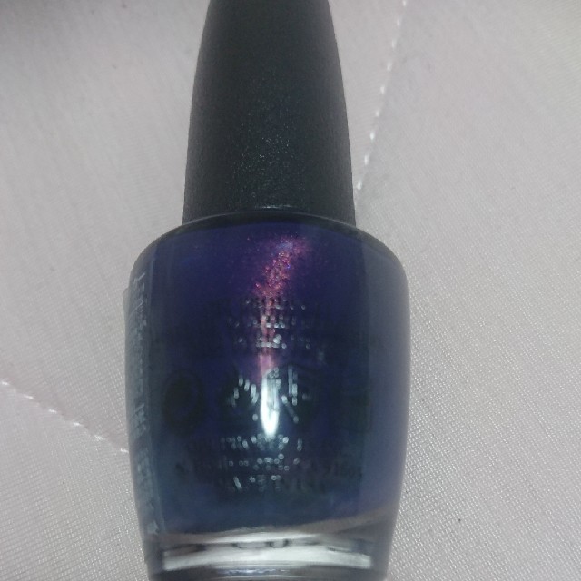 OPI(オーピーアイ)のOPI ネイルポリッシュ NL I57 コスメ/美容のネイル(マニキュア)の商品写真