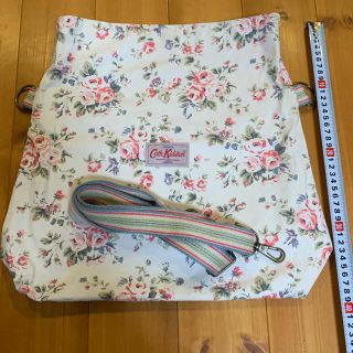 キャスキッドソン(Cath Kidston)の専用です！キャスキッドソン リバーシブル ショルダーバック (ショルダーバッグ)