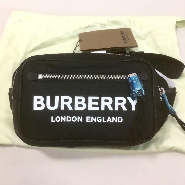 BURBERRY(バーバリー)の新品未使用！送料込み★Burberry★ボディバッグ メンズのバッグ(ボディーバッグ)の商品写真