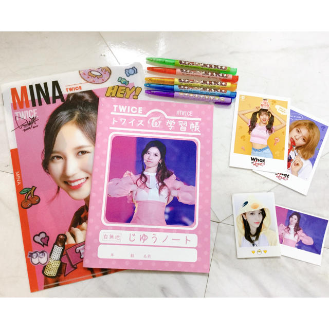 twice グッズセット