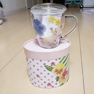 アフタヌーンティー(AfternoonTea)のAfternoon Tea★耐熱グラス(グラス/カップ)