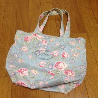 キャスキッドソン(Cath Kidston)の新品♡キャスキッドソン(トートバッグ)