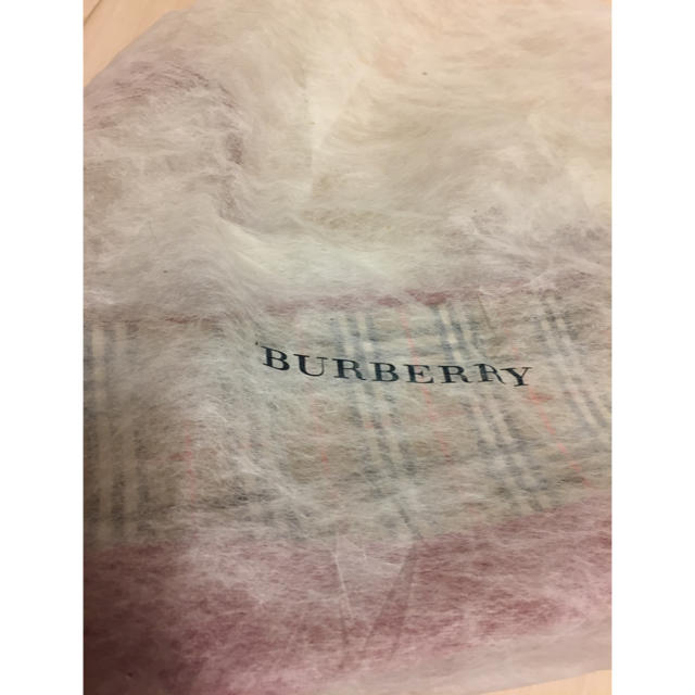 BURBERRY(バーバリー)の美品 Burberry ショルダーバッグ レディースのバッグ(ショルダーバッグ)の商品写真