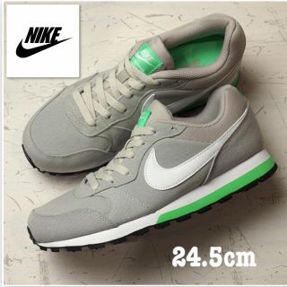 ナイキ(NIKE)の新品 NIKE  ウィメンズ MD ランナー 2(スニーカー)