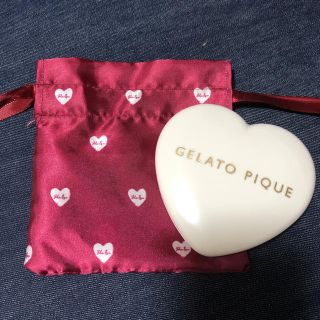 ジェラートピケ(gelato pique)のジェラートピケ 印鑑ケース ゼクシィ(印鑑/スタンプ/朱肉)