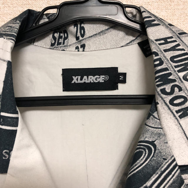 XLARGE(エクストララージ)のXLARGE シャツ メンズのトップス(シャツ)の商品写真