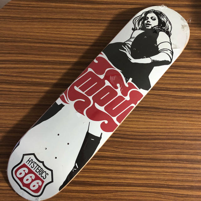 ヒステリックグラマー 限定 デッキ - 通販 - blog.queroterravista.com.br