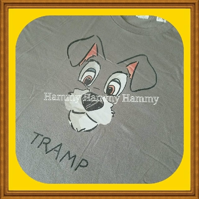 Disney 日本未発売 わんわん物語 Tシャツ 3xlサイズの通販 By Hammy S Select Shop ディズニーならラクマ
