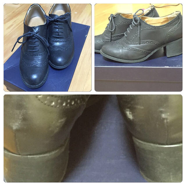 LOWRYS FARM(ローリーズファーム)のぶたうさぎ様専用 レディースの靴/シューズ(ローファー/革靴)の商品写真