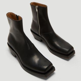 ジョンローレンスサリバン(JOHN LAWRENCE SULLIVAN)のION Number 5 Boots Black(ブーツ)