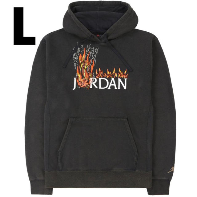 L Jordan Hoodie Travis Scott CACTUS JACKメンズ