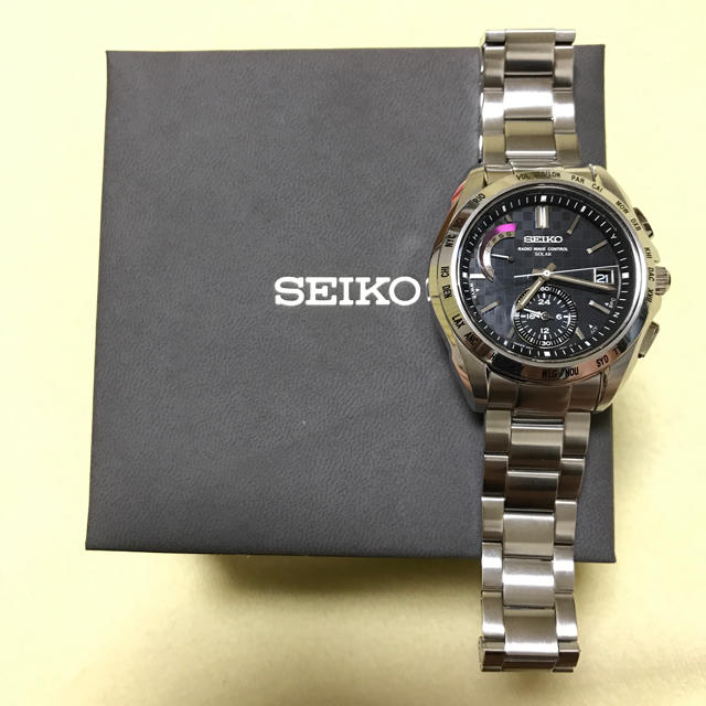 雅様専用】SEIKO BRIGHTZ SAGA087 ブライツ ソーラー電波 雅様専用】SEIKO BRIGHTZ SAGA087 ブライツ ソーラー電波