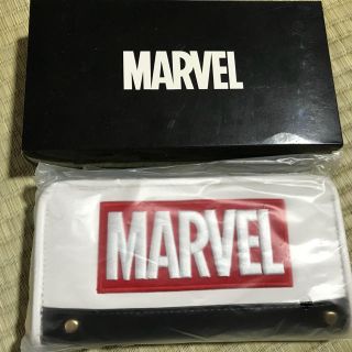 マーベル(MARVEL)の（しらす様用）MARVEL 財布  マーベル (長財布)