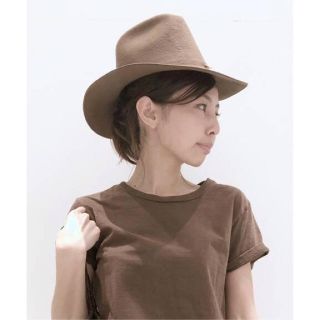 アパルトモンドゥーズィエムクラス(L'Appartement DEUXIEME CLASSE)の専用ページです✳︎JANESSA LEONE HAT アパルトモン(ハット)