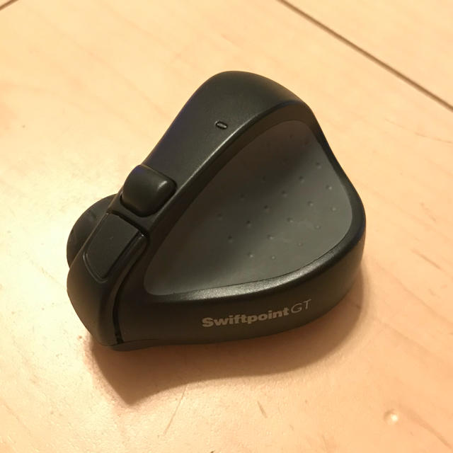 swiftpoint GT Bluetooth マウス ipad