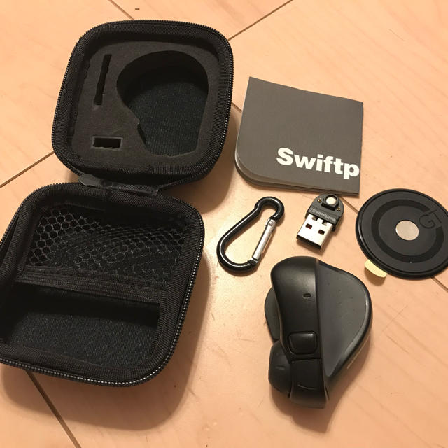 swiftpoint GT Bluetooth マウス ipad 2