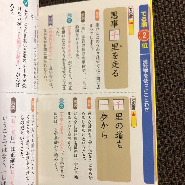 旺文社(オウブンシャ)の＊rino＊プロフ必読様専用 ポケでる 中学受験 国語 エンタメ/ホビーの本(語学/参考書)の商品写真