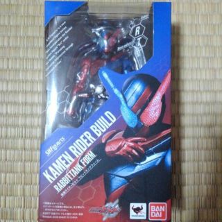 バンダイ(BANDAI)の【欠品有】S.H.Figuarts 仮面ライダービルド ラビットタンクフォーム(特撮)