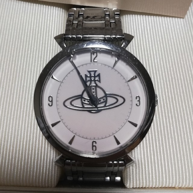 Vivienne Westwood(ヴィヴィアンウエストウッド)の1月いっぱい値下げ！Vivienne Westwood　腕時計 レディースのファッション小物(腕時計)の商品写真
