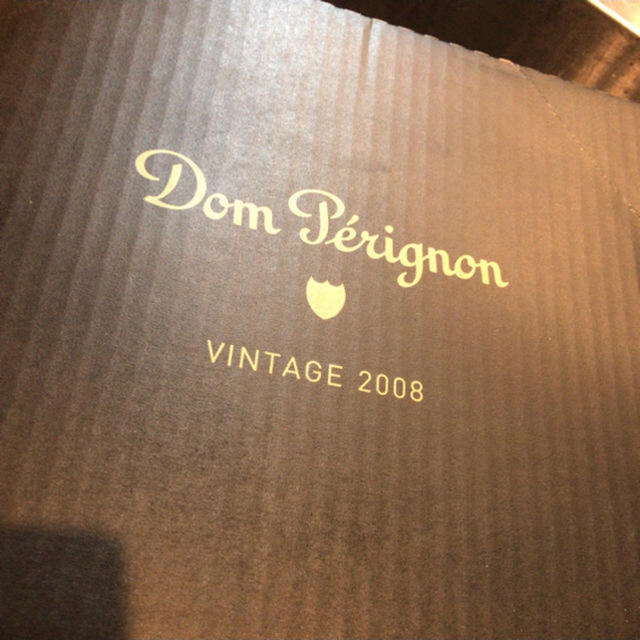 Dom Pérignon - ドンペリニョン2008