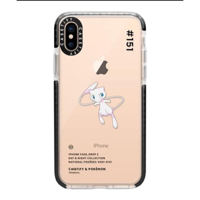 新品 未使用 MEW 151 POKÉDEX DAY スマホケースのサムネイル