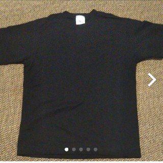 ミズノ(MIZUNO)のミズノ　Tシャツ　 黒　練習着　150cm　トレーニング(Tシャツ/カットソー)