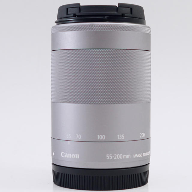 Canon 望遠EF-M55-200mm F4.5-6.3 IS STM