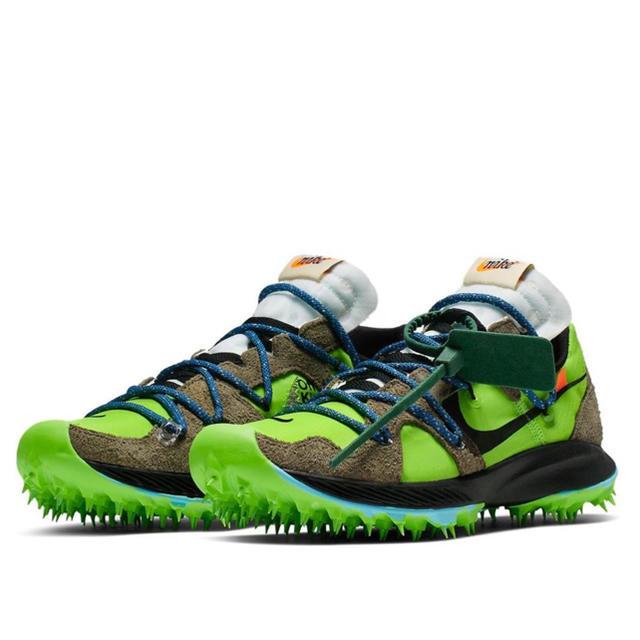 OFF-WHITE NIKE AIR ZOOM TERRA KIGER 5