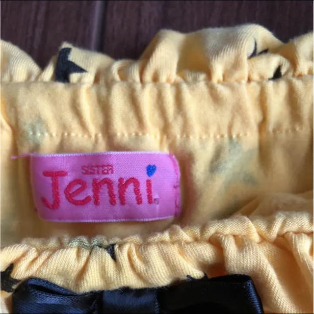 JENNI(ジェニィ)のJENNI 最終値下げ キッズ/ベビー/マタニティのキッズ服女の子用(90cm~)(Tシャツ/カットソー)の商品写真