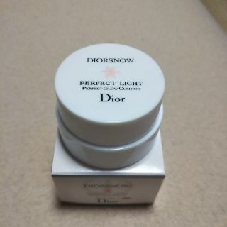 ディオール(Dior)のDIOR☆ スノー パーフェクト ライト クッション #010 ミニサイズ(ファンデーション)