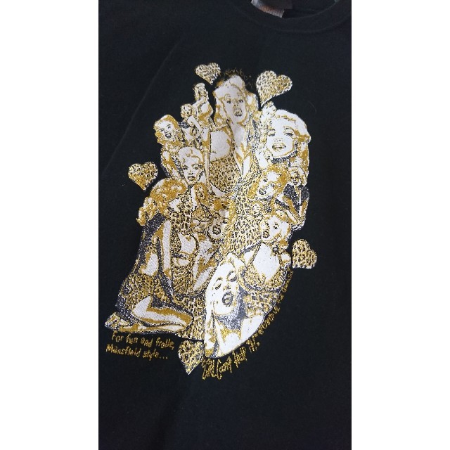 ANNA SUI(アナスイ)のアナスイ Tシャツ レディースのトップス(Tシャツ(半袖/袖なし))の商品写真
