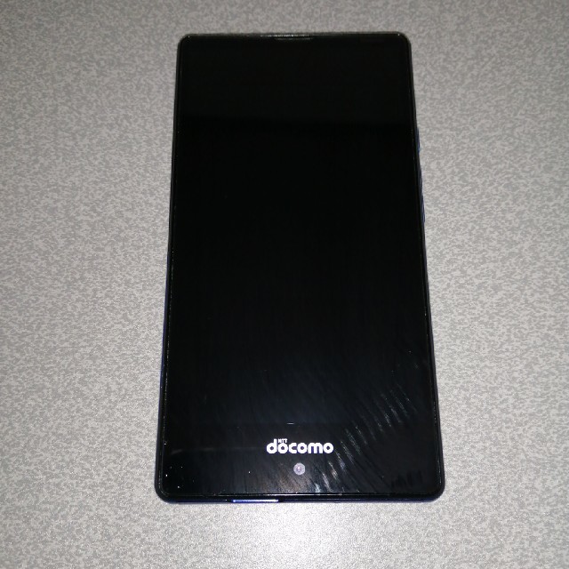 AQUOS compact sh-02h docomo