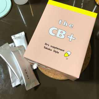 TAKAKOスタイル　The　CB＋(ビタミン)
