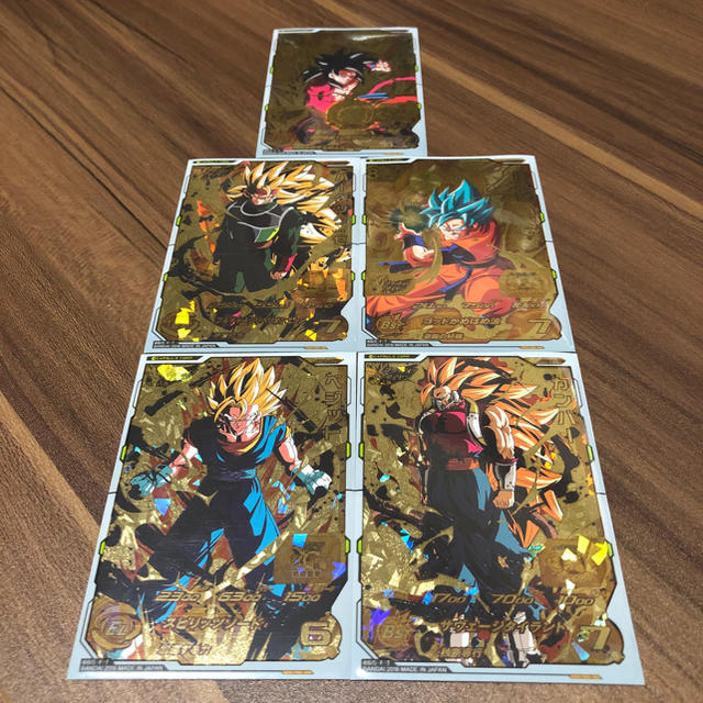 スーパードラゴンボールヒーローズ UM5弾 ブラッドオブサイヤンCPプロモコンプ スーパードラゴンボールヒーローズ UM5弾 ブラッドオブサイヤンCPプロモコンプ