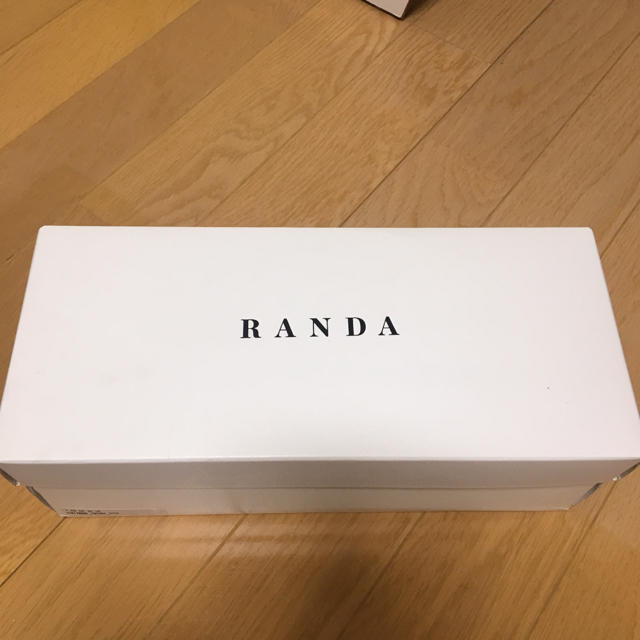 RANDA(ランダ)のYK*様専用RANDA グリーン パンプス レディースの靴/シューズ(ハイヒール/パンプス)の商品写真