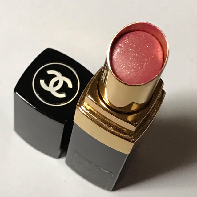 CHANEL(シャネル)のCHANEL ルージュ ココシャイン 57 シャネル 口紅 コスメ/美容のベースメイク/化粧品(口紅)の商品写真