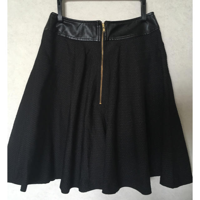 MARY QUANT(マリークワント)のマリークワント のスカート黒 レディースのスカート(ひざ丈スカート)の商品写真