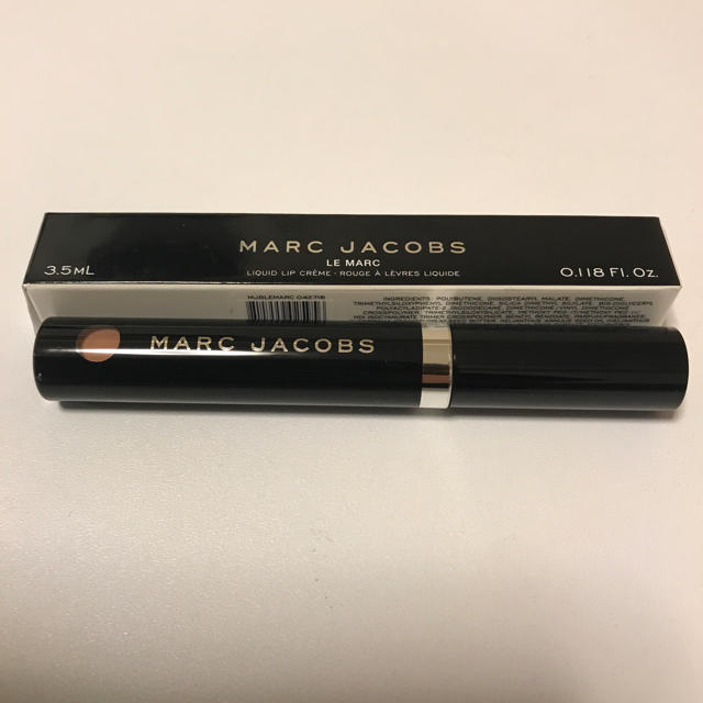 MARC JACOBS(マークジェイコブス)のマークジェイコブス  クリーミーグロス 450 コスメ/美容のベースメイク/化粧品(リップグロス)の商品写真