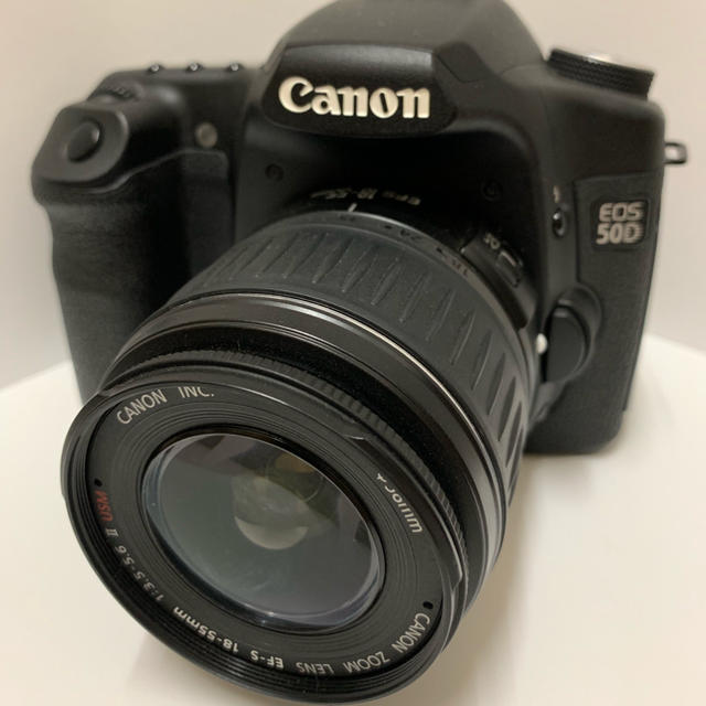 Canon デジタル一眼レフカメラ EOS 50D