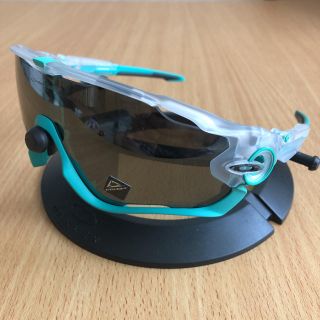 オークリー(Oakley)のジョウブレイカー  ジョーブレイカー ジョウブレーカー ジョーブレーカー 緑(サングラス/メガネ)