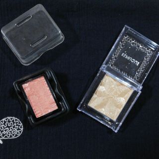 マキアージュ(MAQuillAGE)のアイシャドウ　2点セット(アイシャドウ)