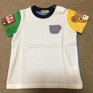 ミキハウス(mikihouse)のぽんこ様 専用(Tシャツ/カットソー)