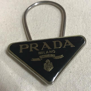 プラダ(PRADA)のPRADAキーホルダー(キーホルダー)